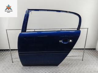 дверь сдвижная Opel Signum C 2003, синий, хетчбэк 5 дв.