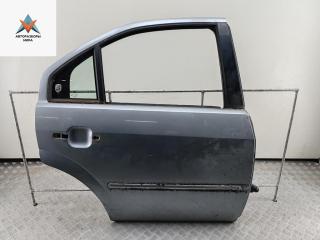 дверь сдвижная Ford Mondeo 3 поколение [рестайлинг] 2005, серый, хетчбэк 5 дв.
