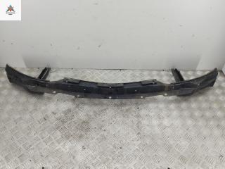 усилитель бампера переднего Mitsubishi Carisma 1 поколение 1998, 1.8 л., бензин, АКПП, серый, хетчбэк 5 дв.