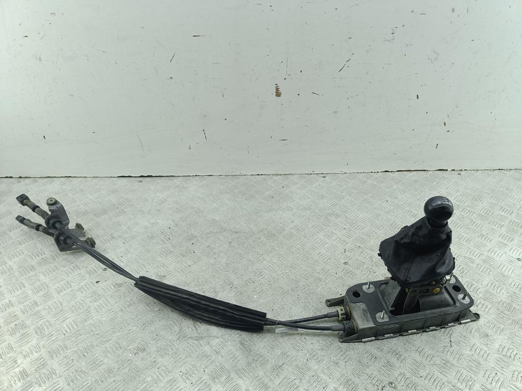 кулиса SEAT Leon 2006, 1.6 л., бензин, МКПП, чёрный, хетчбэк 5 дв., 1K0711061A