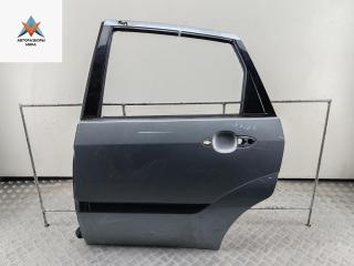 дверь сдвижная Ford Focus 1 поколение [рестайлинг] 2003, серый, хетчбэк 5 дв.