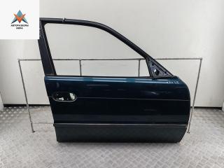 дверь сдвижная BMW 7 серия E38 1997, зелёный, седан