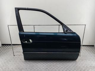 дверь сдвижная BMW 7 серия E38 1997, зелёный, седан