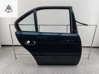 дверь сдвижная BMW 7 серия E38 1997, зелёный, седан