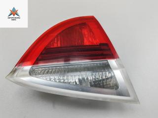 фонарь крышки багажника левый BMW 3 серия E90/E91/E92/E93 2005, 2.0 л., бензин, МКПП, чёрный, универсал, 7160063