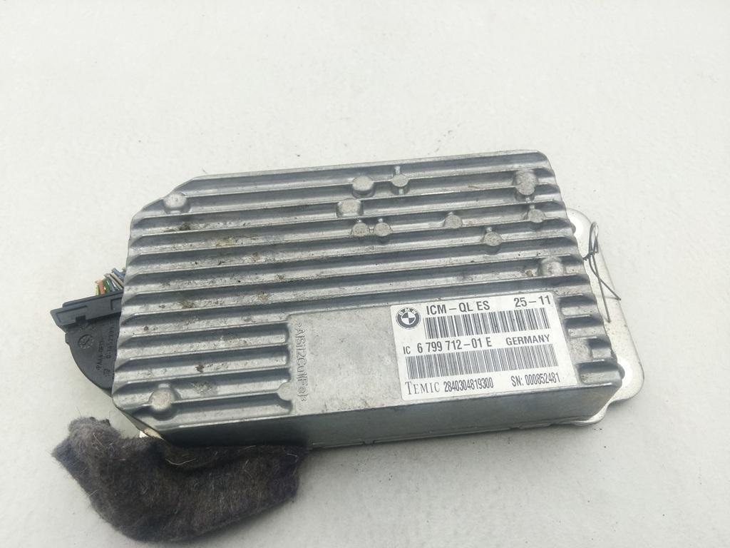 блок управления (другие) BMW 5 F10/F11 2011, 3.0 л., дизель, АКПП, серый, универсал, 6799712