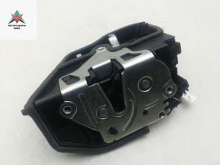 замок двери передней левой BMW 3 серия E90/E91/E92/E93 2005, 2.0 л., бензин, МКПП, чёрный, универсал, 7202143