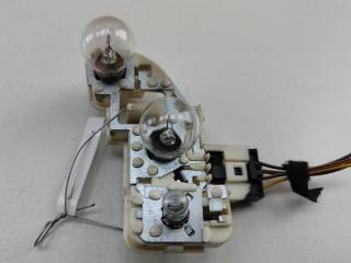 панель заднего левого фонаря BMW 3 E90/E91/E92/E93 2005, 2.0 л., бензин, МКПП, чёрный, универсал, 7183843