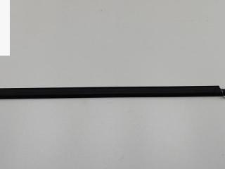 Молдинг стекла двери наружный Renault Laguna 2 поколение [рестайлинг] 2007, 1.9 л., дизель, МКПП, серый, универсал