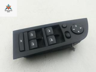 блок управления стеклоподъемниками BMW 3 серия E90/E91/E92/E93 2005, 2.0 л., бензин, МКПП, чёрный, универсал, 9217332