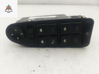 блок управления стеклоподъемниками BMW 7 серия E38 1997, 3.5 л., бензин, АКПП, зелёный, седан, 8368987