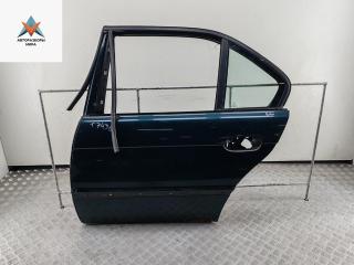 дверь сдвижная BMW 7 серия E38 1997, зелёный, седан