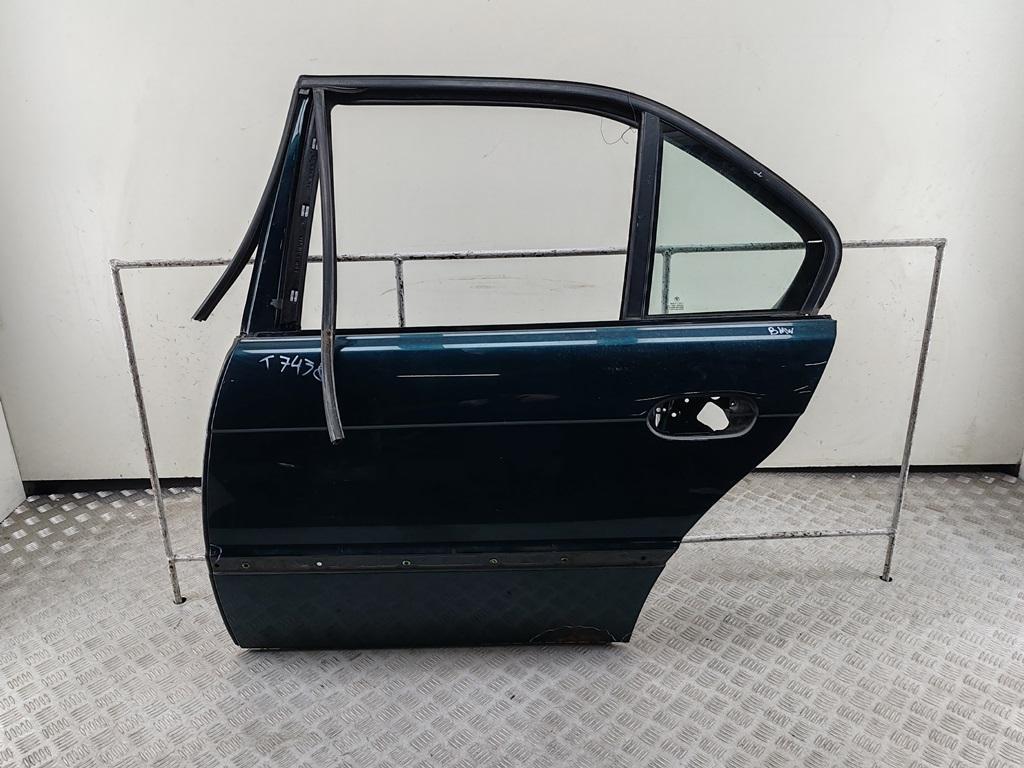дверь сдвижная BMW 7 E38 1997, зелёный, седан