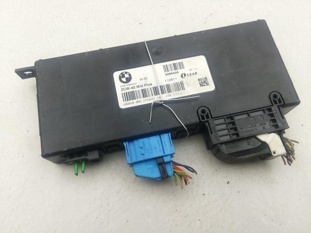 блок управления (другие) BMW 5 F10/F11 2011, 3.0 л., дизель, АКПП, серый, универсал, 9266409