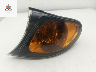 Поворотник (указатель поворота) левый BMW 3 серия E46 [рестайлинг] 2004, 2.0 л., бензин, МКПП, серый, универсал, 6910979