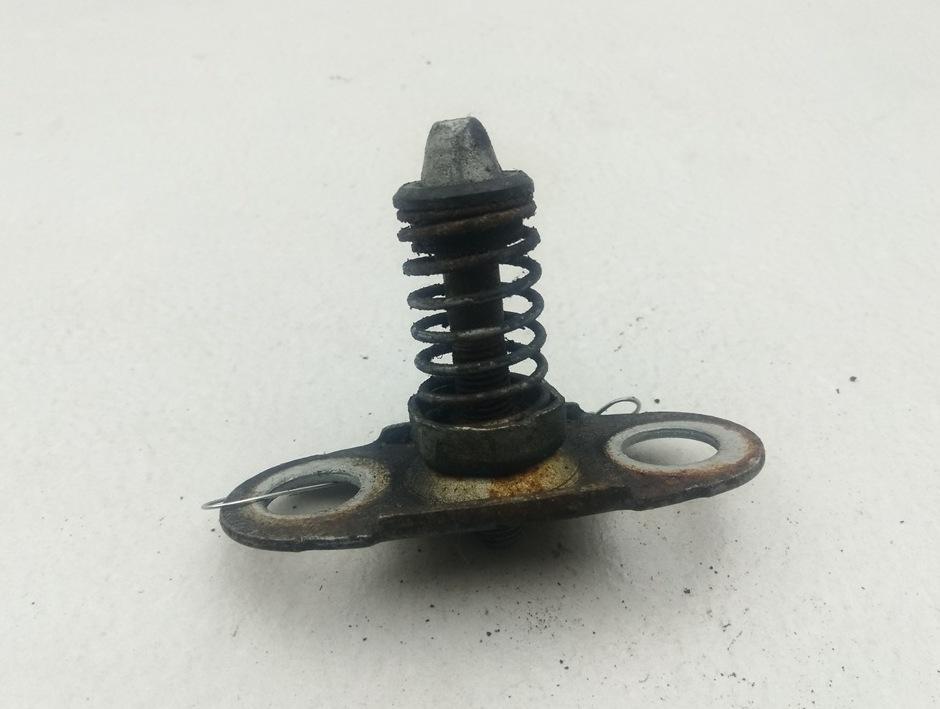 замок капота BMW 3 E46 2003, 2.0 л., бензин, МКПП, синий, седан, 8229807