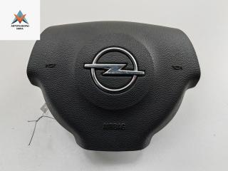 подушка безопасности водителя Opel Vectra C 2003, 2.0 л., бензин, МКПП, синий, хетчбэк 5 дв., 13112816