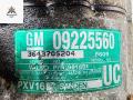 компрессор кондиционера Opel Vectra C 2002, 2.2 л., бензин, 09225560 - фото №4