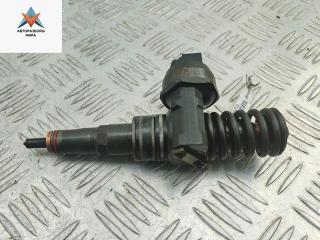 форсунка Volkswagen Passat B6 2006, 2.0 л., дизель, МКПП, серый, универсал, 038130073BQ, 0414720312