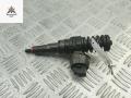 форсунка Volkswagen Passat B6 2006, 2.0 л., дизель, МКПП, серый, универсал, 038130073BQ, 0414720312 - фото №2