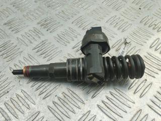 форсунка Volkswagen Passat B6 2006, 2.0 л., дизель, МКПП, серый, универсал, 038130073BQ, 0414720312