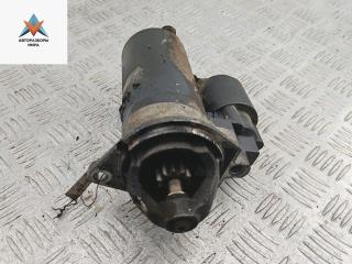 стартер Opel Zafira 1 поколение (A) 1999, 2.0 л., дизель, МКПП, серый, минивэн, 0001109015