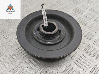 шкив коленвала Opel Zafira 1 поколение (A) 1999, 2.0 л., дизель, МКПП, серый, минивэн, 771658031
