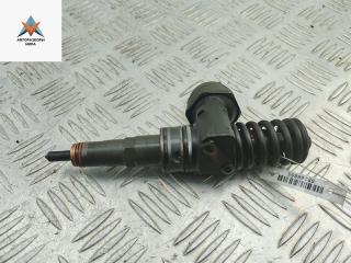 форсунка Volkswagen Passat B6 2006, 2.0 л., дизель, МКПП, серый, универсал, 038130073BQ, 0414720312