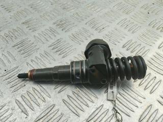 форсунка Volkswagen Passat B6 2006, 2.0 л., дизель, МКПП, серый, универсал, 038130073BQ, 0414720312