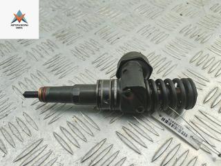 форсунка Volkswagen Passat B6 2006, 2.0 л., дизель, МКПП, серый, универсал, 038130073BQ, 0414720312