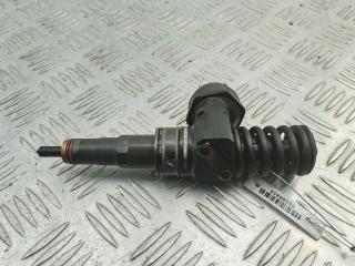 форсунка Volkswagen Passat B6 2006, 2.0 л., дизель, МКПП, серый, универсал, 038130073BQ, 0414720312