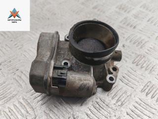 заслонка дроссельная Opel Vectra C 2002, 2.2 л., бензин, МКПП, серый, седан, 12568796