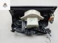 блок управления печки / климат-контроля Volkswagen Passat B4 1996, 1.9 л., дизель, МКПП, зелёный, универсал, 3A0819045C - фото №2