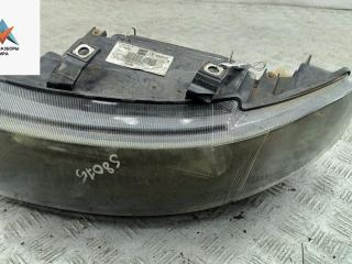 фара левая SEAT Leon 1 поколение 2003, 1.6 л., бензин, МКПП, чёрный, хетчбэк 5 дв., 1M1941001D