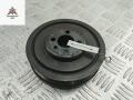 шкив коленвала Volkswagen Passat B6 2006, 2.0 л., дизель, МКПП, серый, универсал, 03G105243 - фото №2