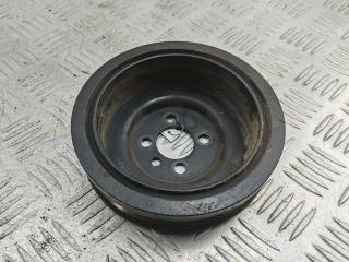 шкив коленвала Volkswagen Passat B6 2006, 2.0 л., дизель, МКПП, серый, универсал, 03G105243