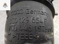 патрубок воздушного фильтра Volkswagen Passat B6 2006, 2.0 л., дизель, 3C0129654P - фото №3