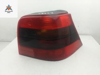 фонарь задний правый Volkswagen Golf 4 поколение 1998, 1.6 л., бензин, АКПП, серый, хетчбэк 3 дв., 1J6945112S