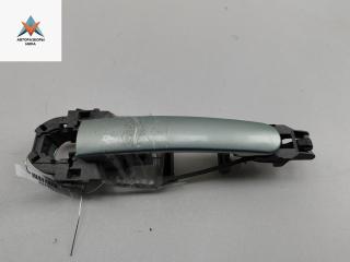 ручка наружная передняя левая Skoda Octavia mk2 (A5 1Z) 2009, 1.6 л., бензин, МКПП, серый, хетчбэк 5 дв., 3B0837207