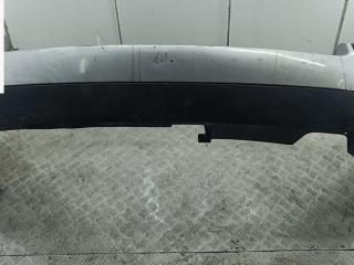 бампер задний Volkswagen Passat B5 [рестайлинг] 2003, серый, универсал