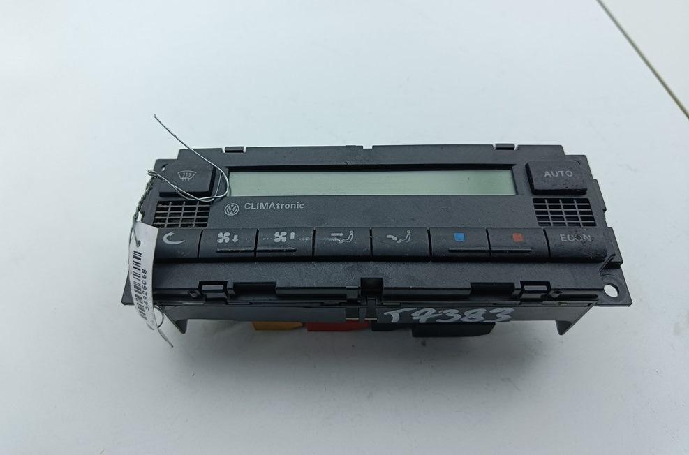 блок управления печки / климат-контроля Volkswagen Passat B5+ (GP) 2004, 2.0 л., дизель, МКПП, синий, седан