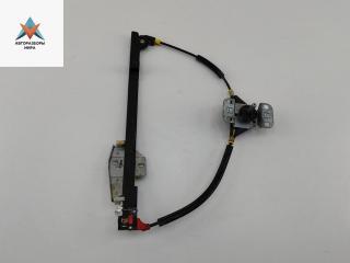стеклоподъемник задний левый Volkswagen Passat B4 1996, 1.9 л., дизель, МКПП, зелёный, универсал, 3A0839401F