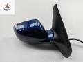 зеркало правое Volkswagen Golf 4 поколение 2002, 1.6 л., бензин, МКПП, синий, хетчбэк 5 дв., 057252 - фото №2