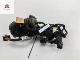 дверная проводка Volkswagen Golf 4 поколение 2002, 1.6 л., бензин, МКПП, синий, хетчбэк 5 дв., 1J0971120LA