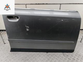 дверь сдвижная Audi A4 B6 2001, серый, универсал