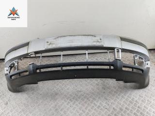 бампер передний Volkswagen Passat B5 [рестайлинг] 2004, дизель, серый, универсал