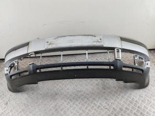 бампер передний Volkswagen Passat B5 [рестайлинг] 2004, дизель, серый, универсал