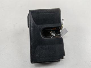 замок двери задней левой Volkswagen Passat B4 1996, 1.9 л., дизель, МКПП, зелёный, универсал, 357839015D