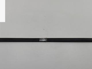 молдинг двери передней правой Volkswagen Golf 4 поколение 2002, 1.6 л., бензин, МКПП, синий, хетчбэк 5 дв., 1J4853516