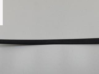 молдинг двери передней левой Volkswagen Golf 5 поколение 2005, 1.4 л., бензин, МКПП, серый, хетчбэк 5 дв., 1K4853515B